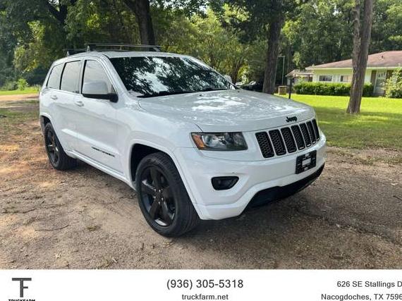 JEEP GRAND CHEROKEE 2015 1C4RJEAG9FC833140 image
